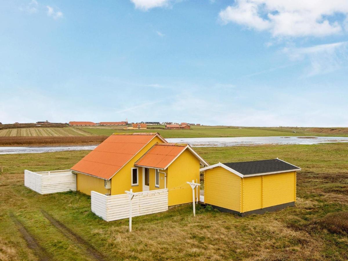 5 Person Holiday Home In Lemvig Esterno foto
