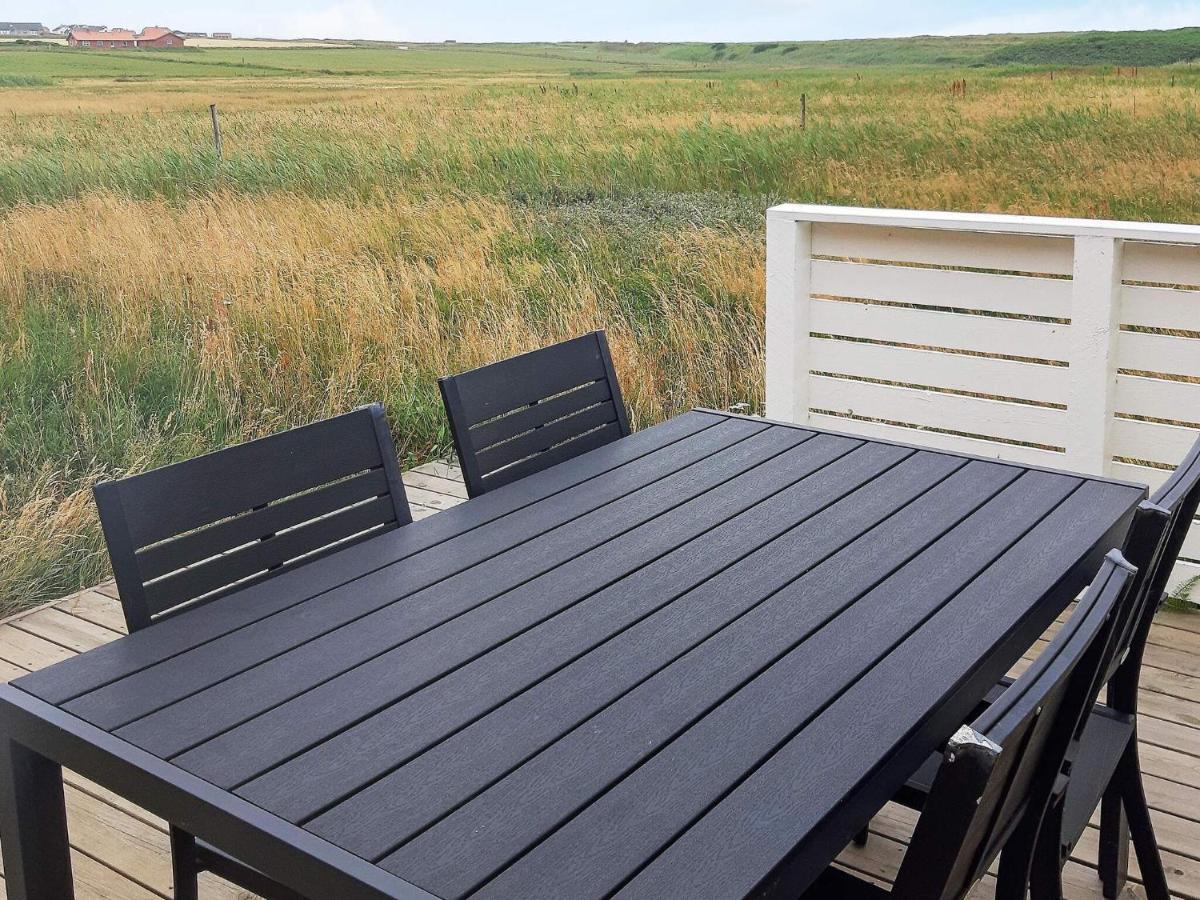 5 Person Holiday Home In Lemvig Esterno foto