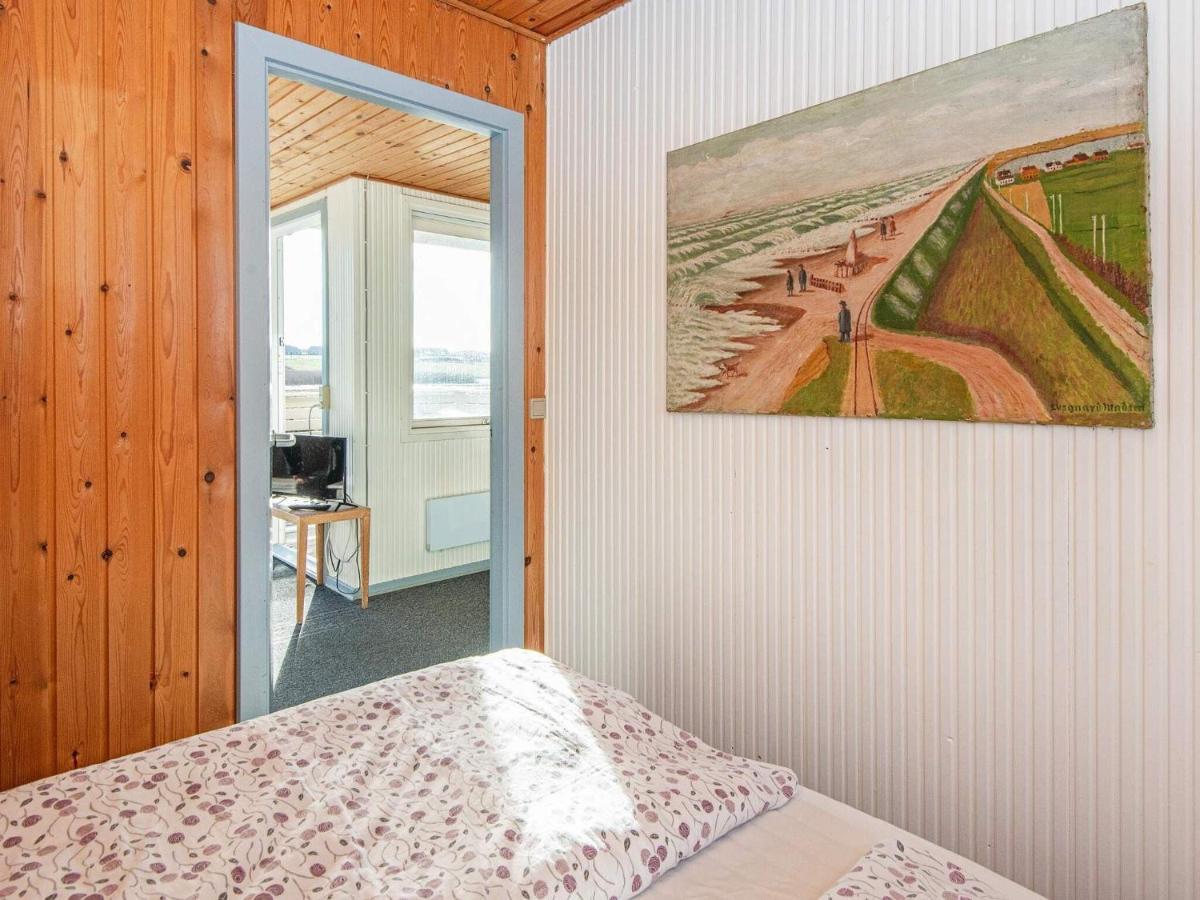 5 Person Holiday Home In Lemvig Esterno foto