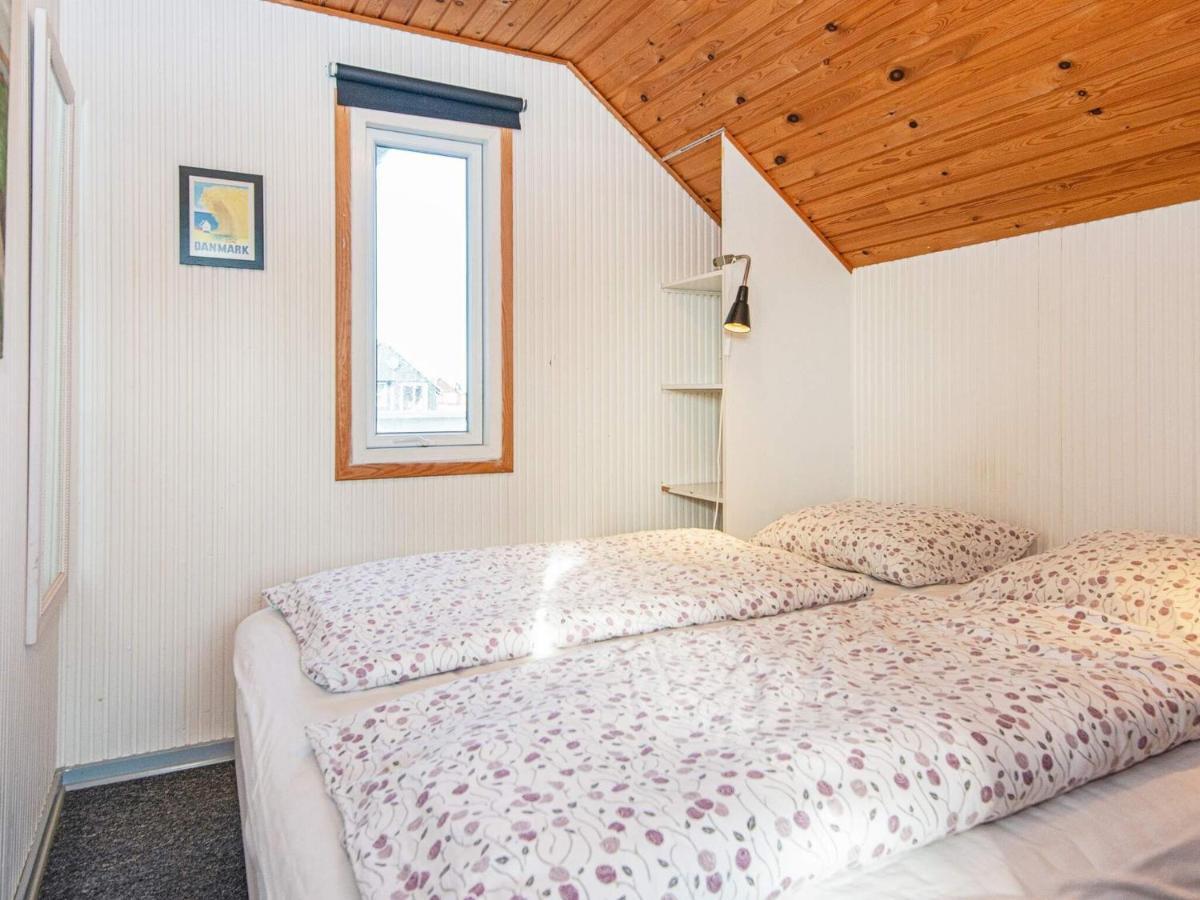 5 Person Holiday Home In Lemvig Esterno foto
