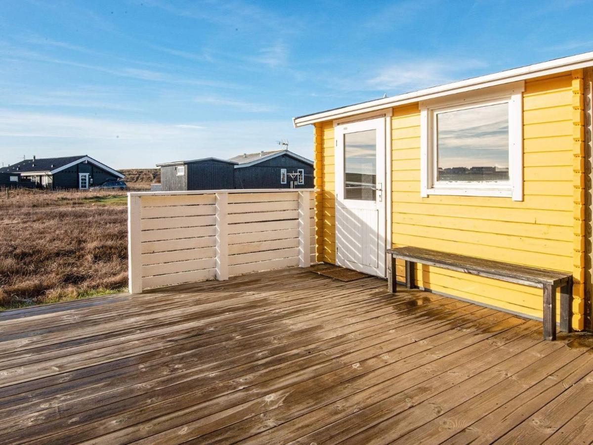 5 Person Holiday Home In Lemvig Esterno foto