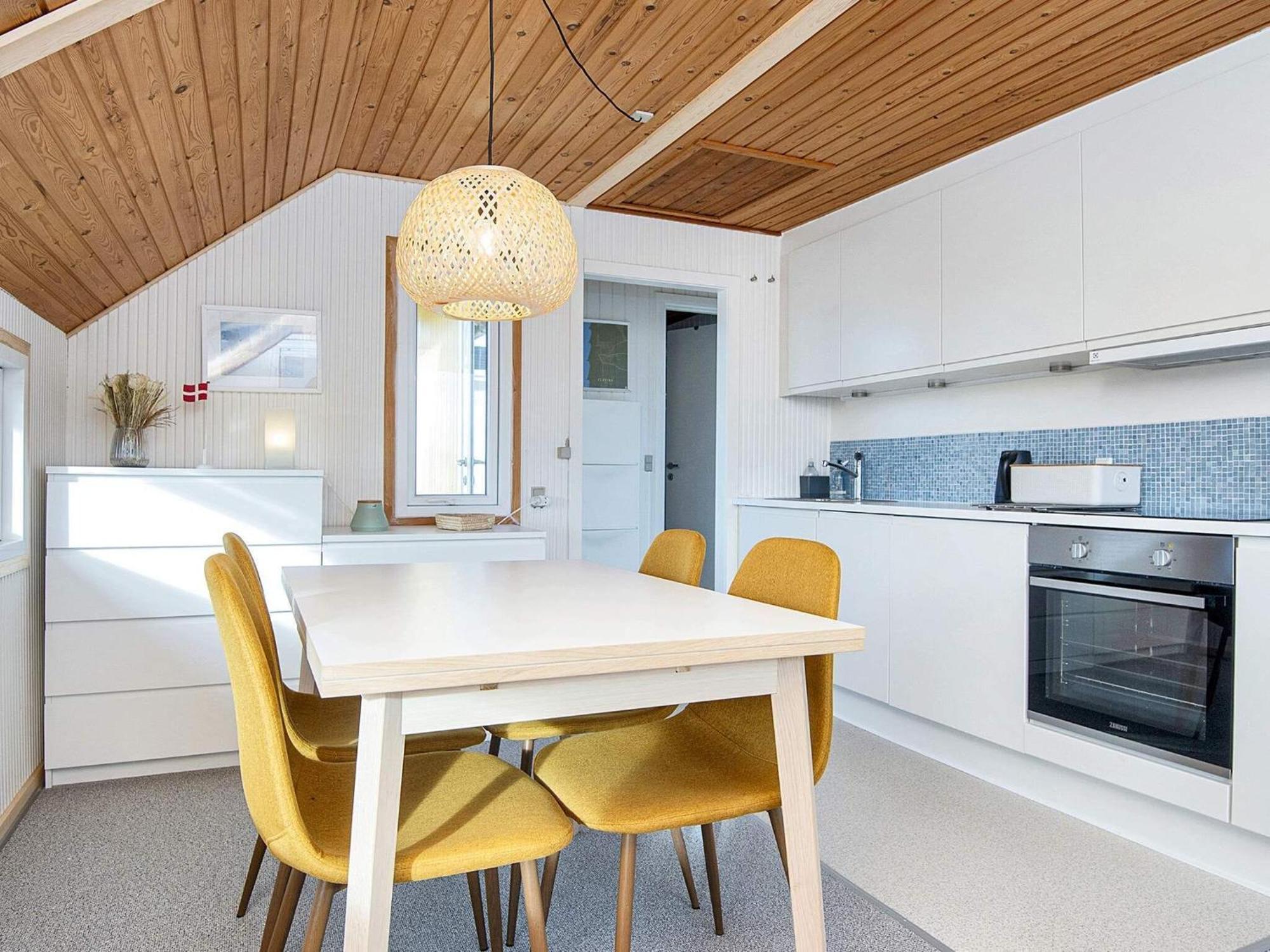 5 Person Holiday Home In Lemvig Esterno foto