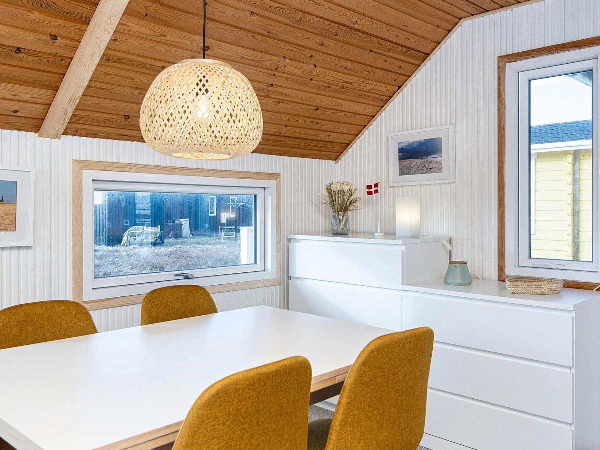 5 Person Holiday Home In Lemvig Esterno foto