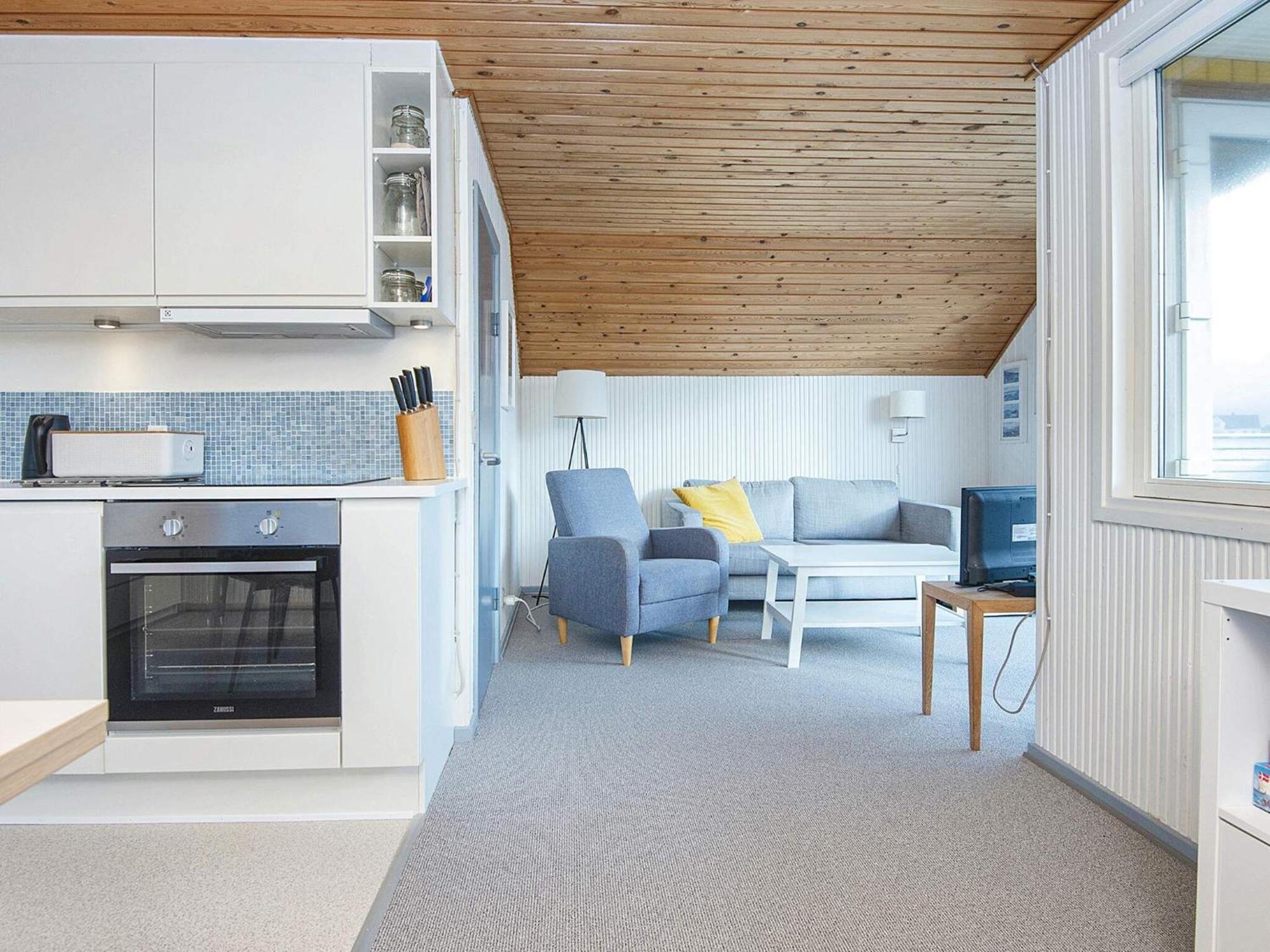 5 Person Holiday Home In Lemvig Esterno foto
