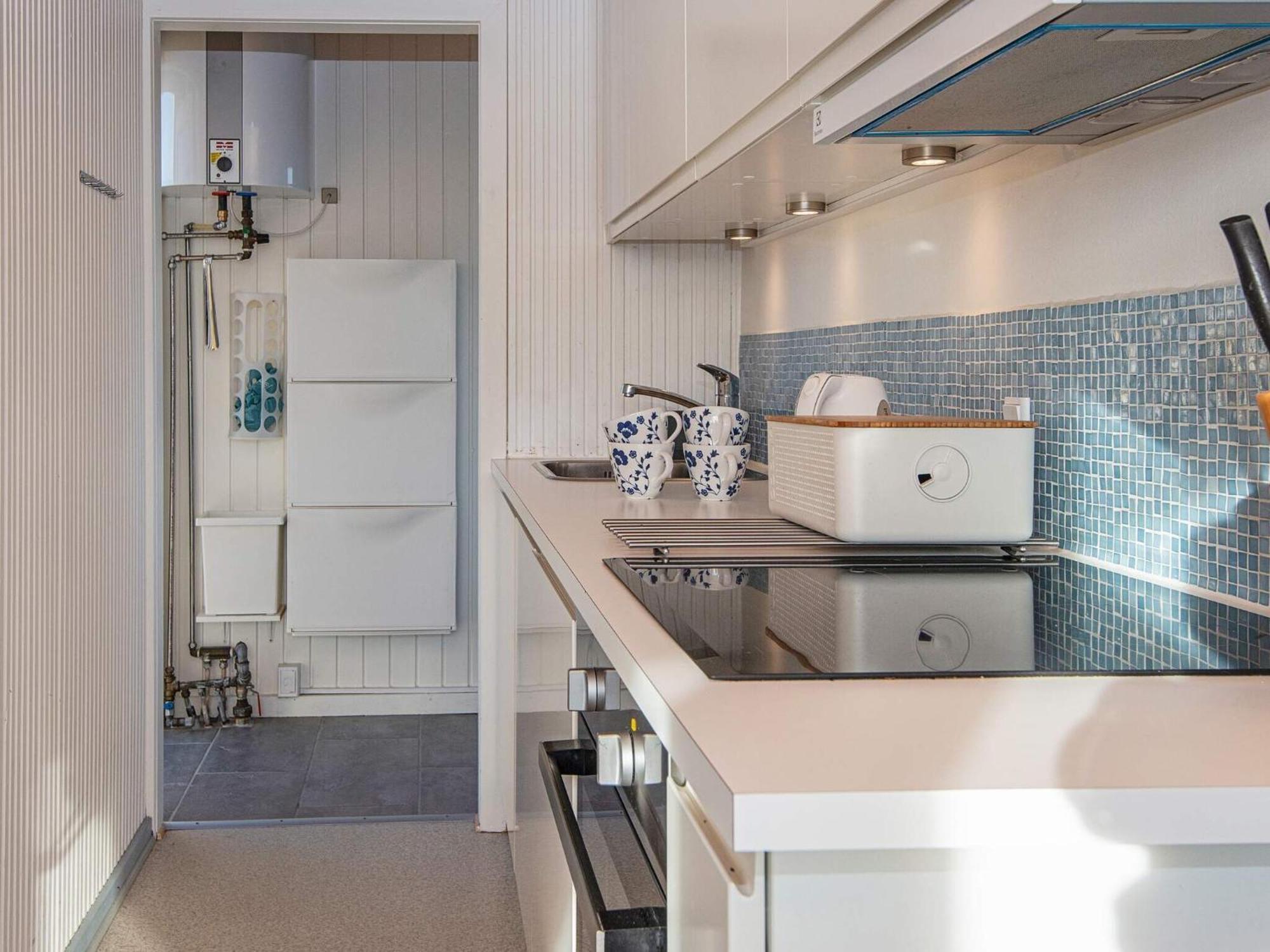 5 Person Holiday Home In Lemvig Esterno foto