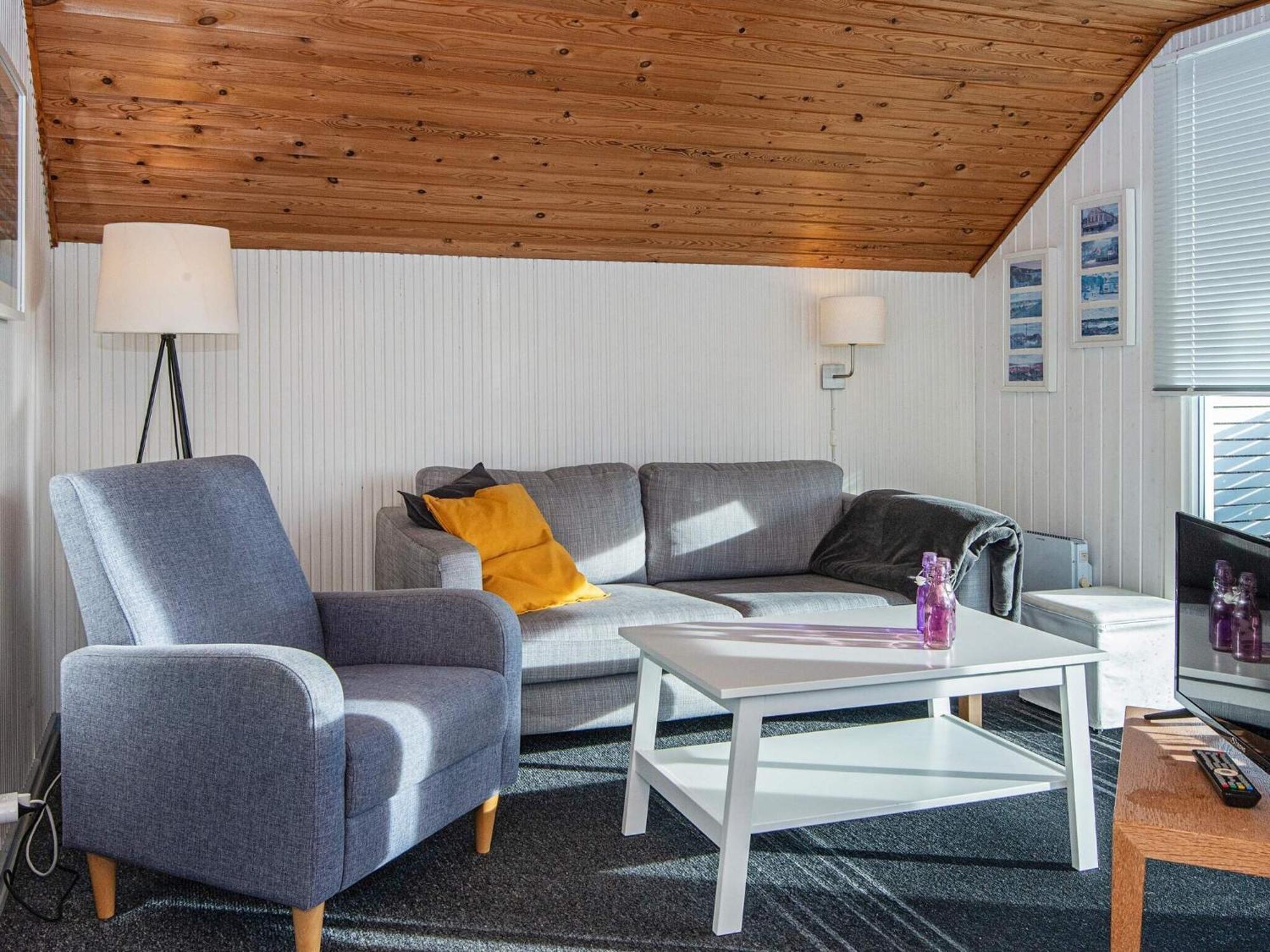 5 Person Holiday Home In Lemvig Esterno foto