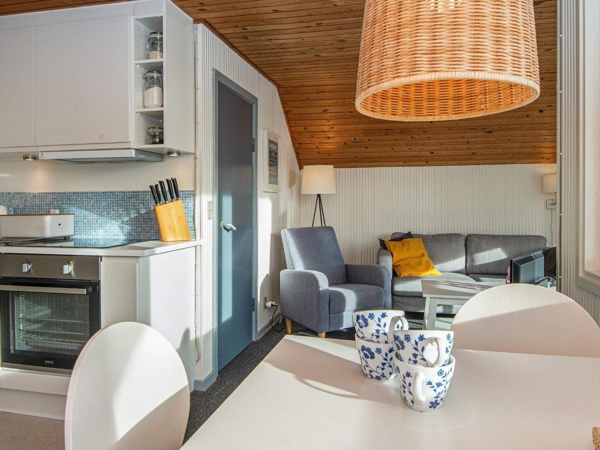 5 Person Holiday Home In Lemvig Esterno foto