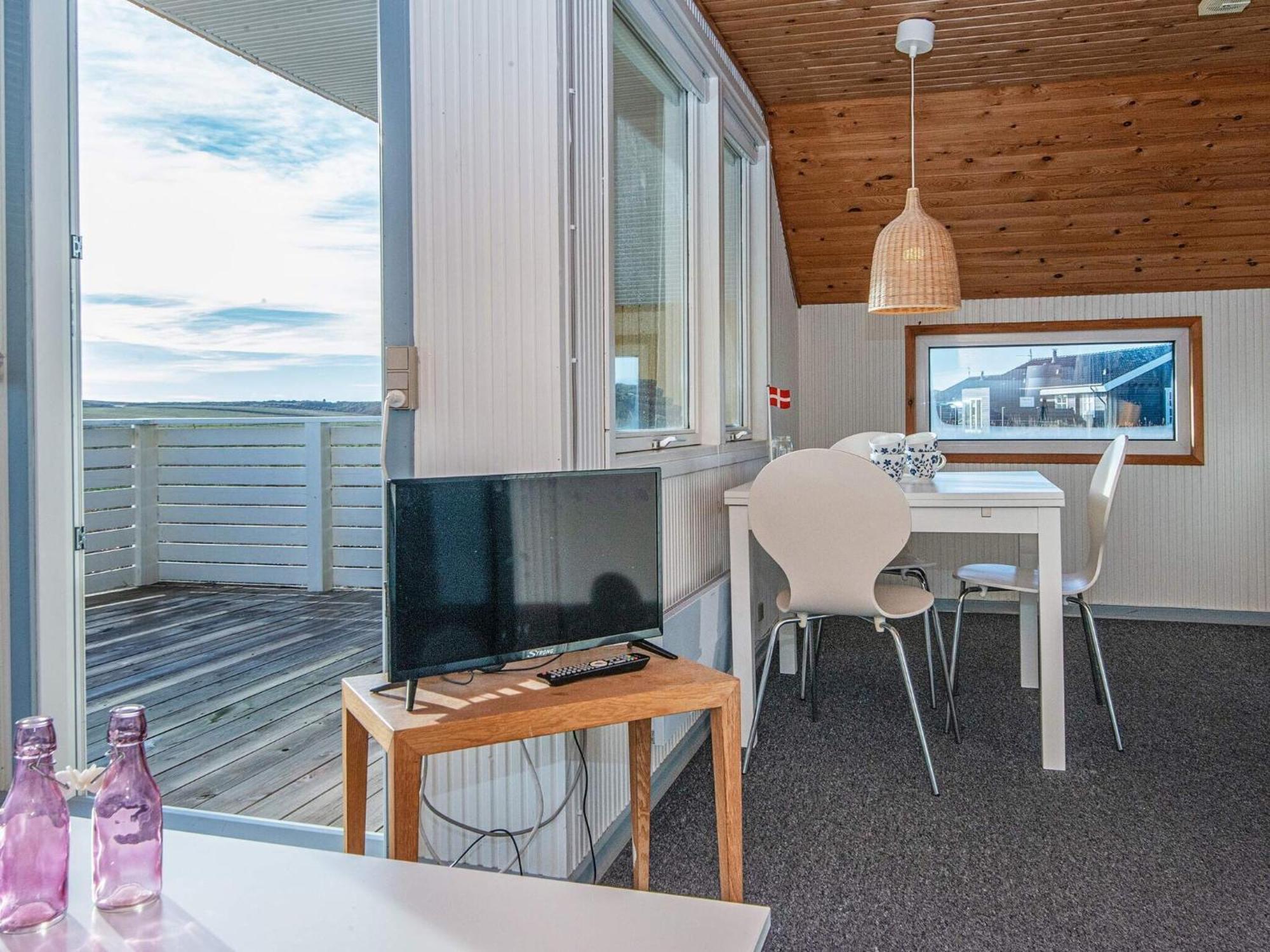 5 Person Holiday Home In Lemvig Esterno foto
