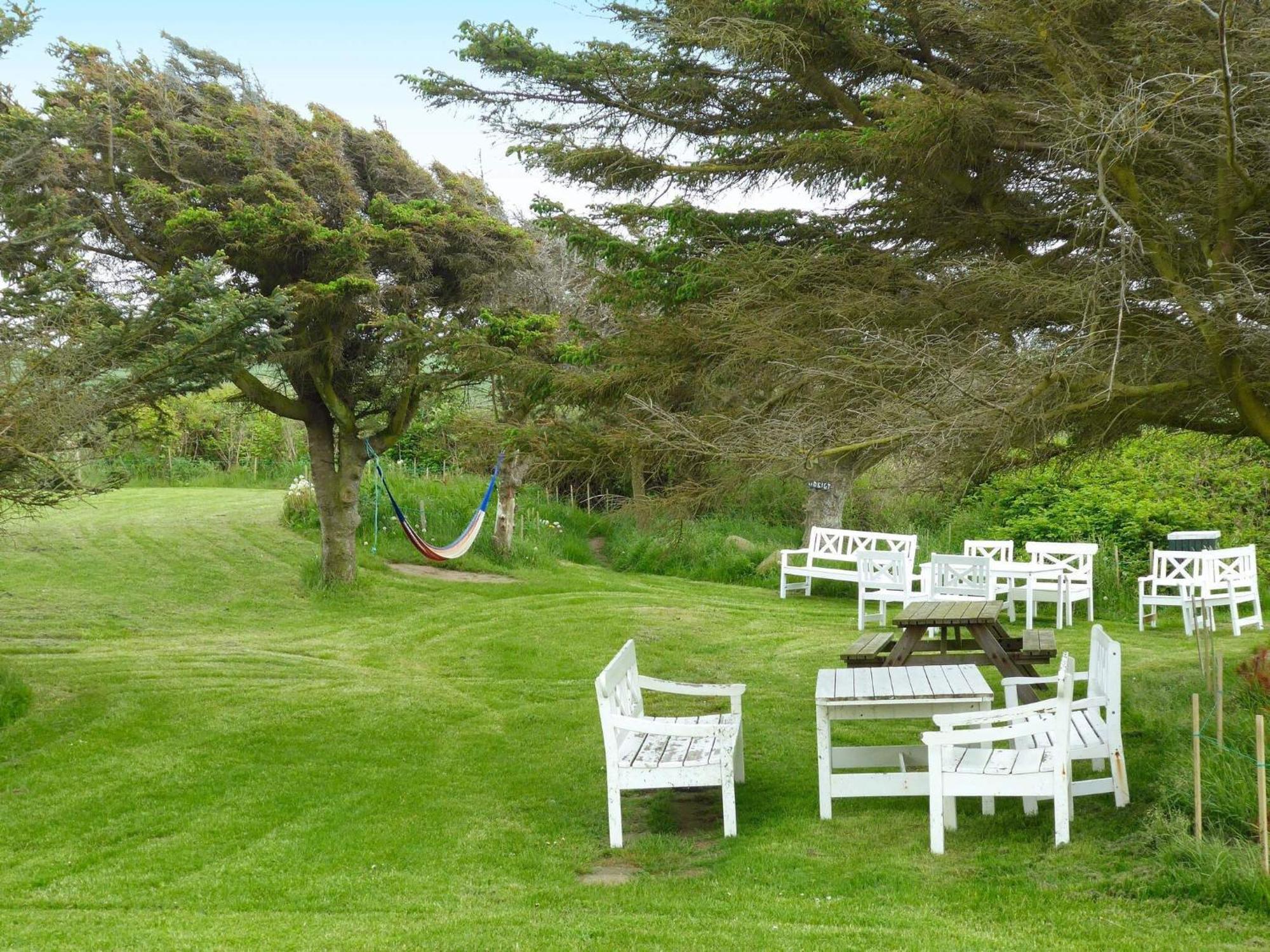 5 Person Holiday Home In Lemvig Esterno foto